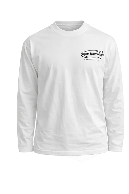 EXCLUSIVE long sleeve EMC tee