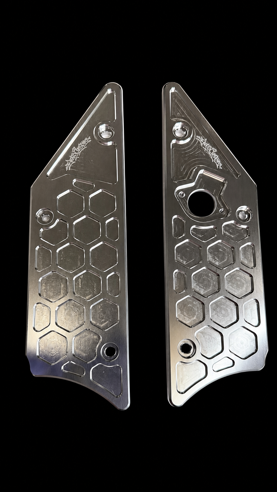 EMC TALARIA XXX METAL SIDE PAANELS