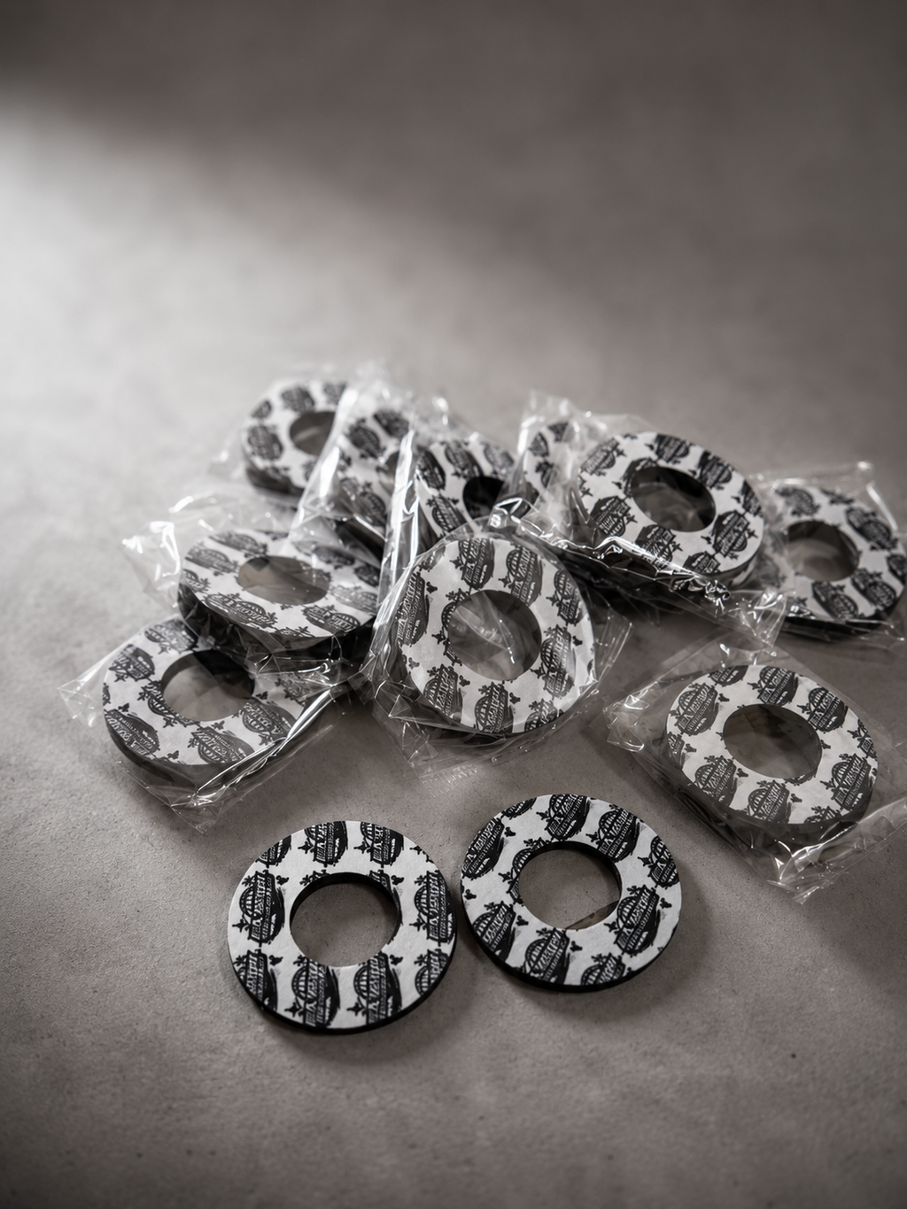 EMC Grip Donuts