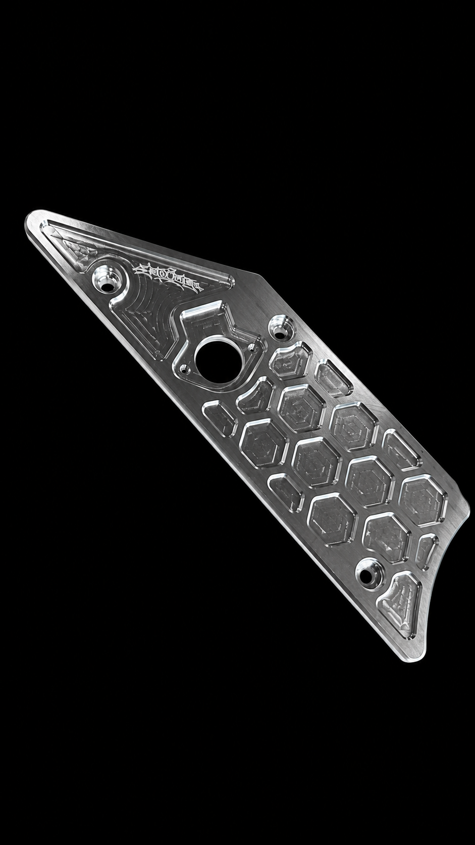 EMC TALARIA XXX METAL SIDE PAANELS