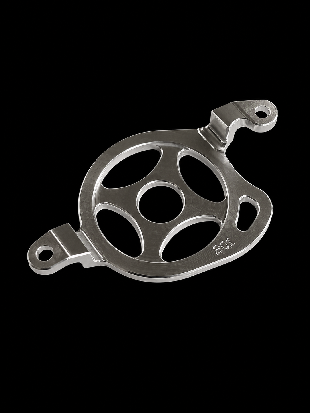 EMC MEDAL MOTOR COVERS LBX
