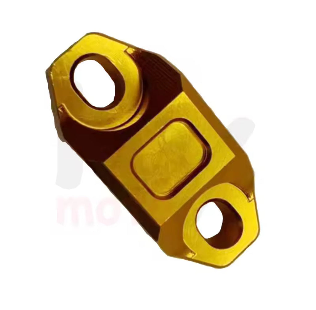 MOTO BRAKE BAR CLAMP