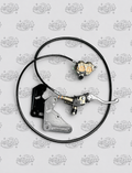 PRE-BLED Heybike villian / Tuttio Ultrabee brake kit!