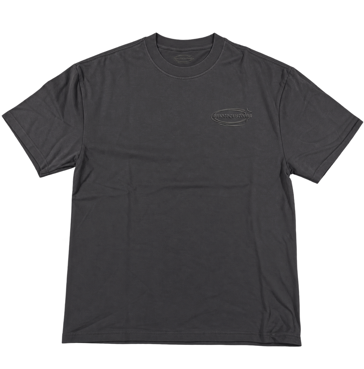EMC gray Tee