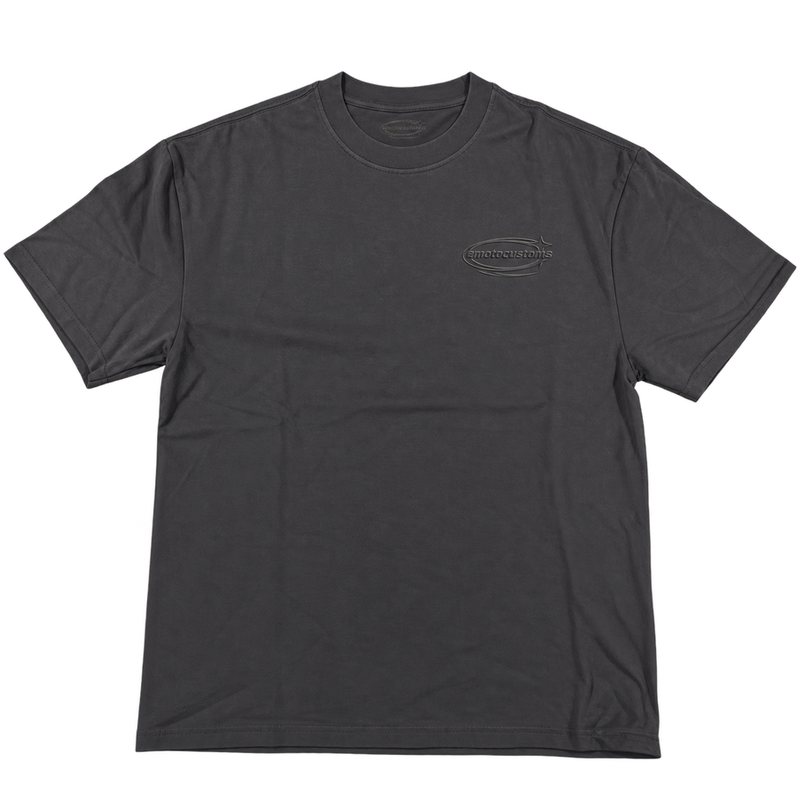 EMC gray Tee