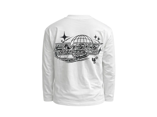 EXCLUSIVE long sleeve EMC tee