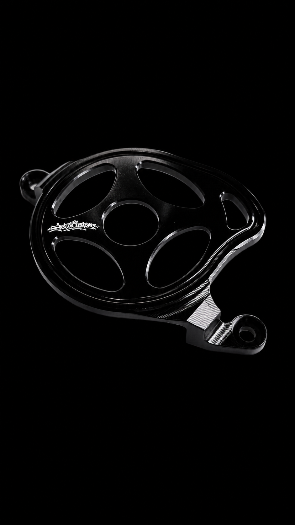 EMC MEDAL MOTOR COVERS LBX