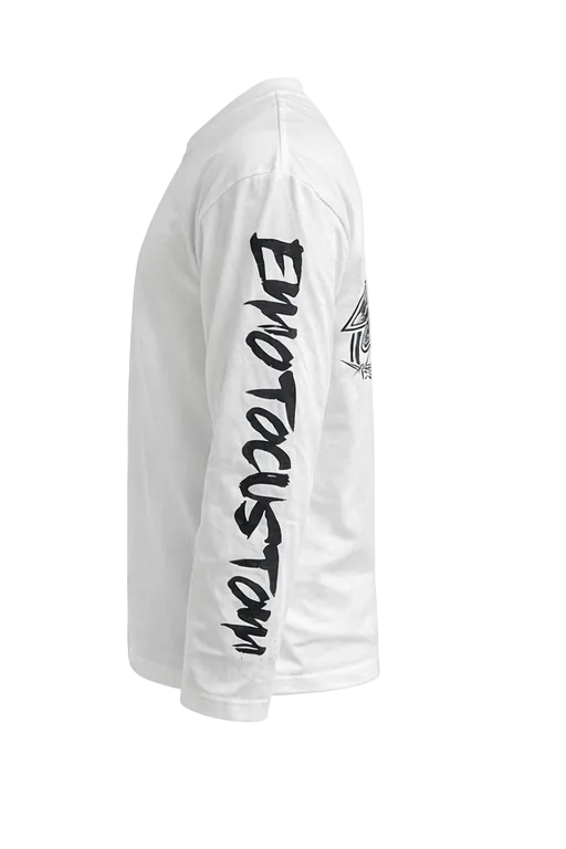 EXCLUSIVE long sleeve EMC tee