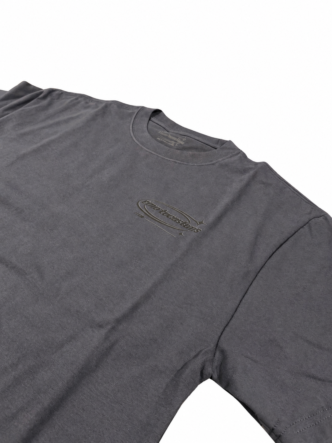 EMC gray Tee