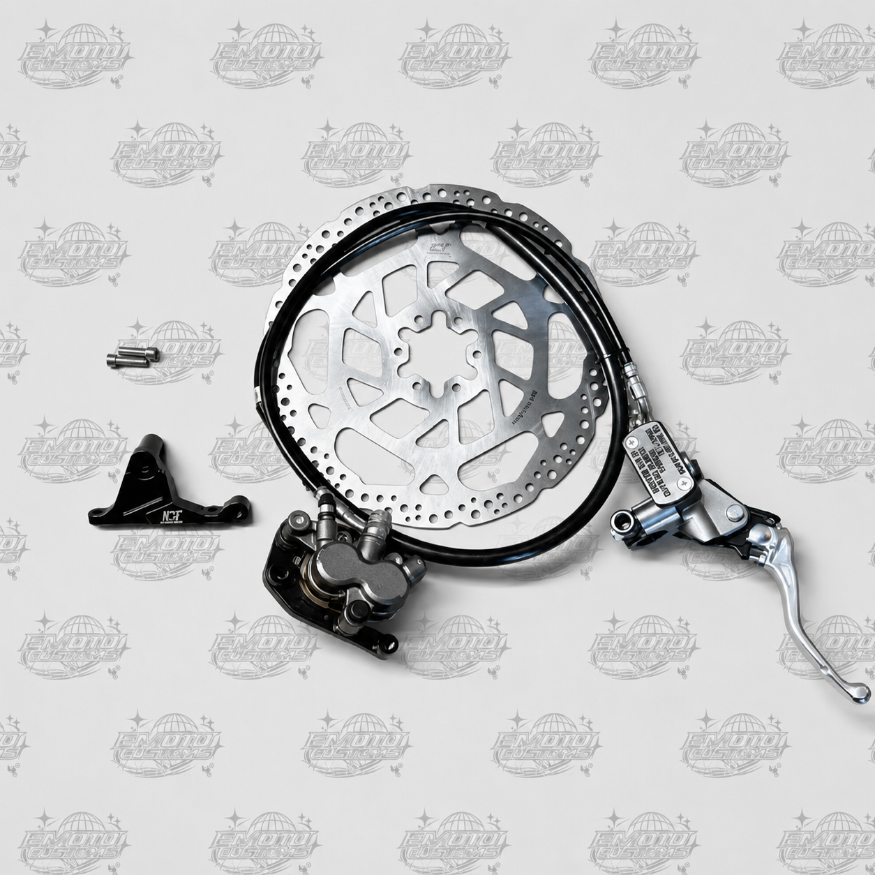FRONT ULTRA BEE BRAKE UPGRADE KIT SURRON OR TALARIA