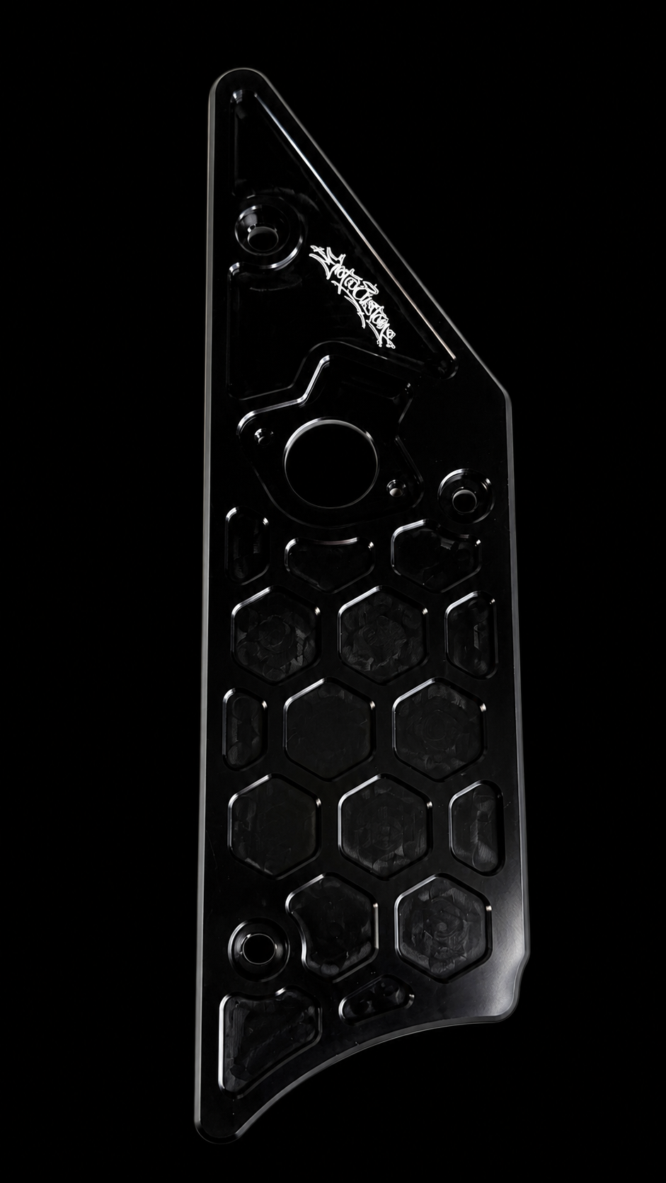 EMC TALARIA XXX METAL SIDE PAANELS