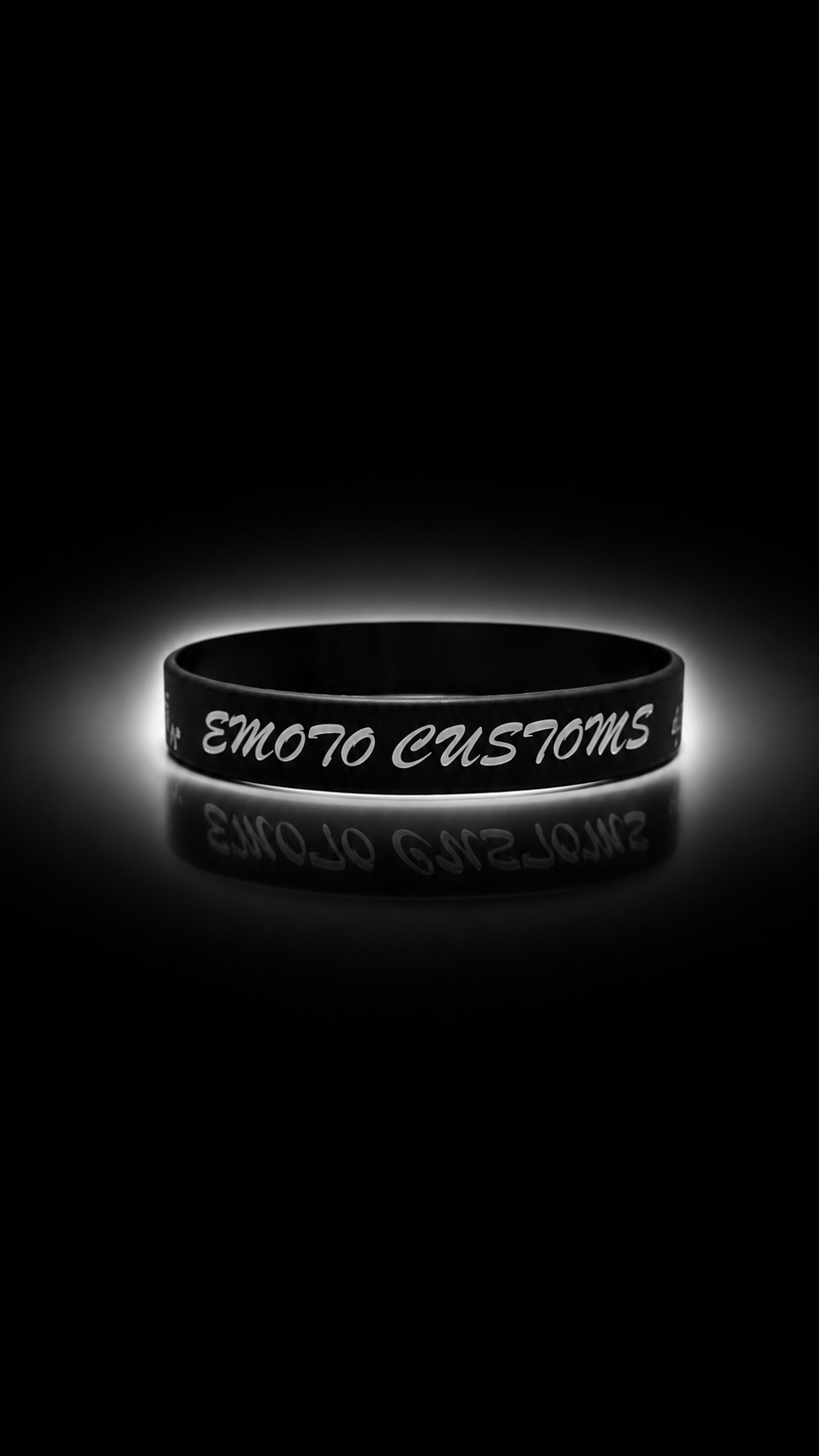 EMOTOCUSTOMS Phone Band