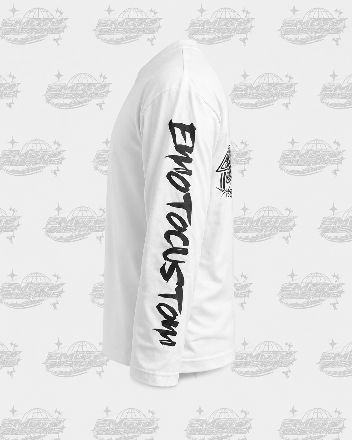EXCLUSIVE long sleeve EMC tee