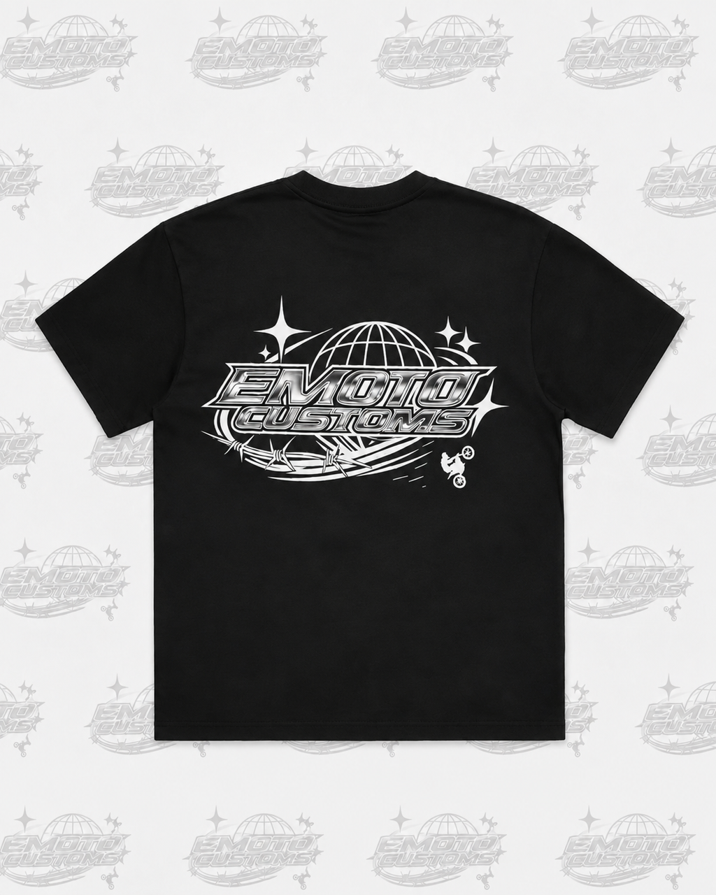 EMC Black t-shirt