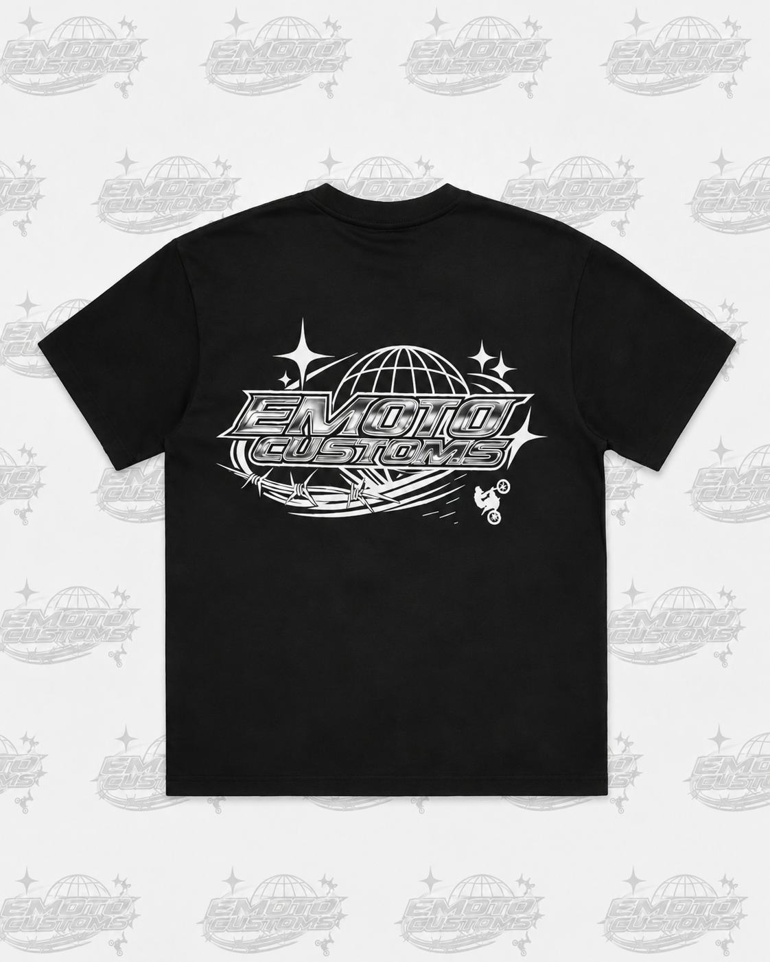 EMC Black t-shirt
