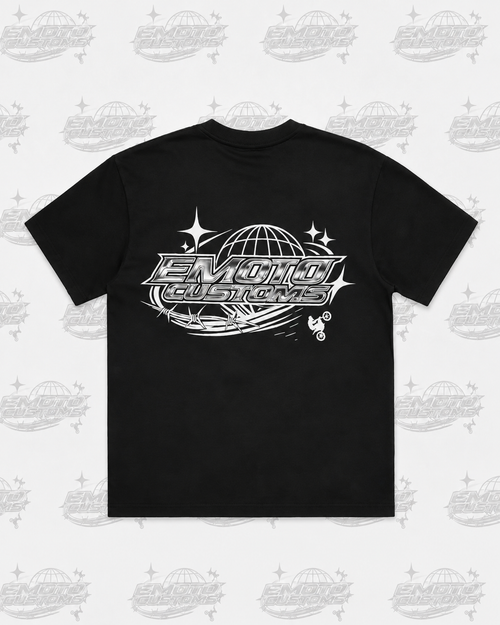 EMC Black t-shirt