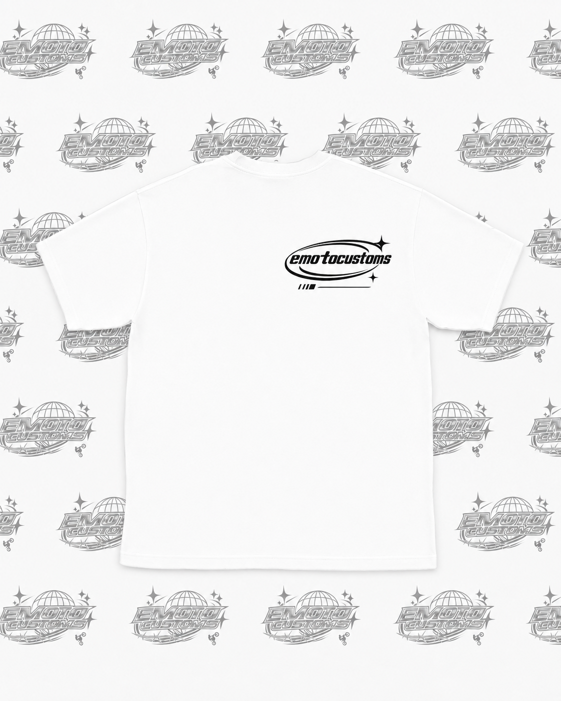 EMC White Tee-Shirt