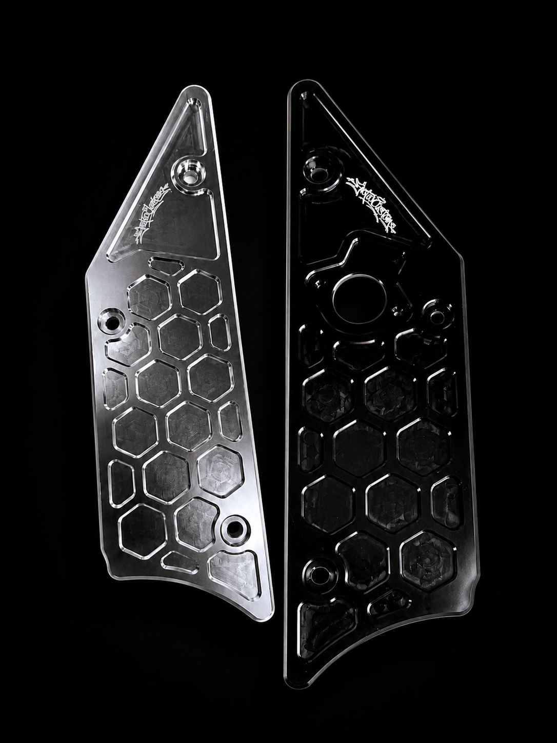 EMC TALARIA XXX METAL SIDE PAANELS