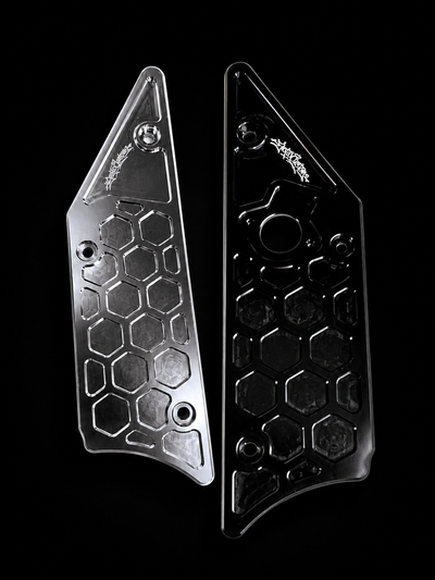 EMC TALARIA XXX METAL SIDE PAANELS