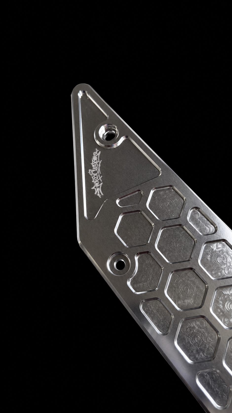 EMC TALARIA XXX METAL SIDE PAANELS
