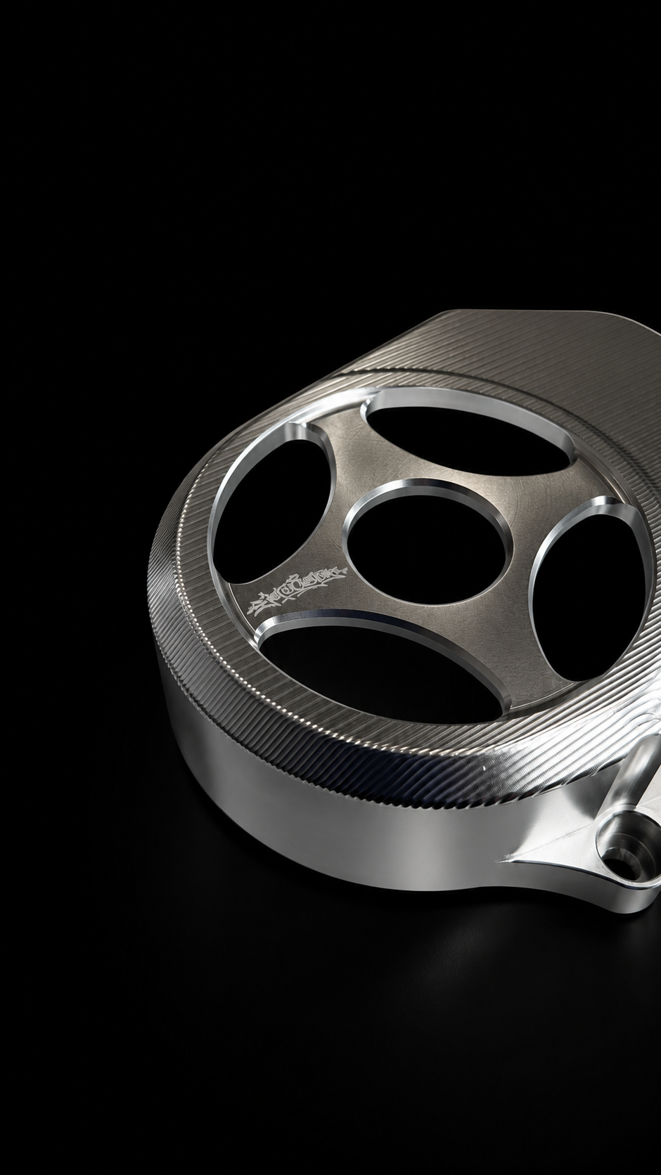 EMC SURRON ULTRABEE MOTOR COVER