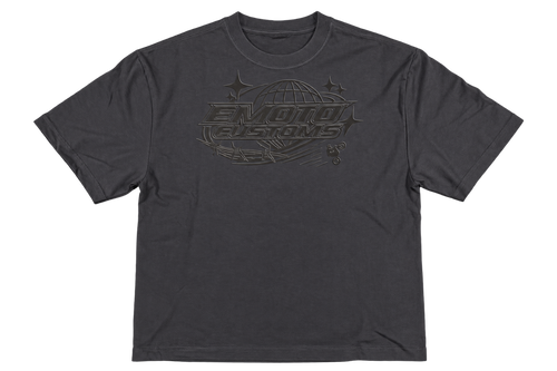 EMC gray Tee
