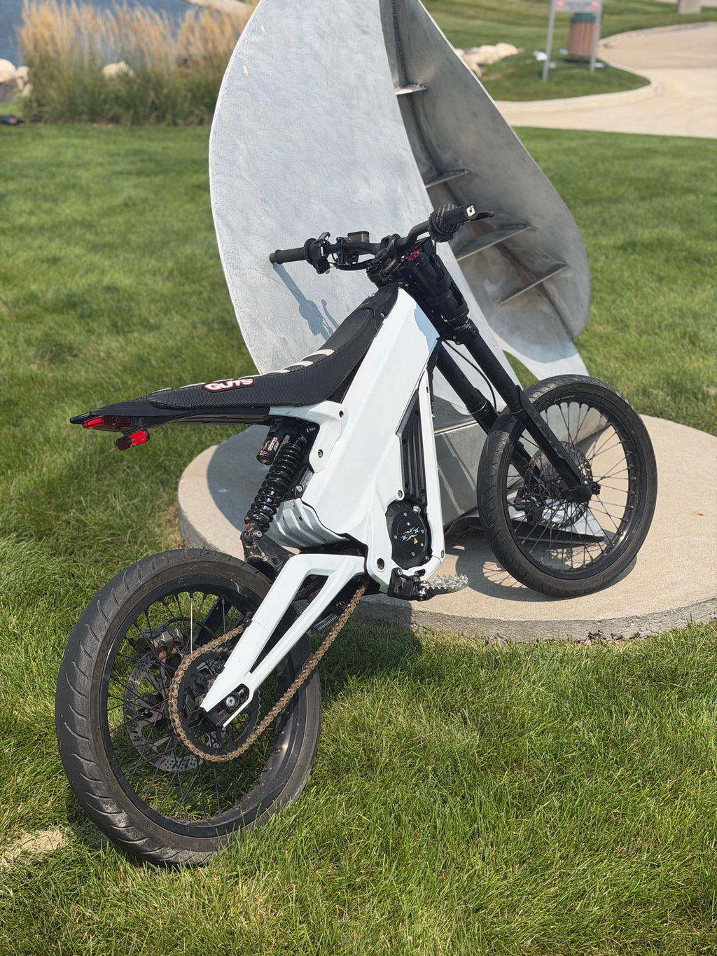 EMC Talaria x3 frame guards