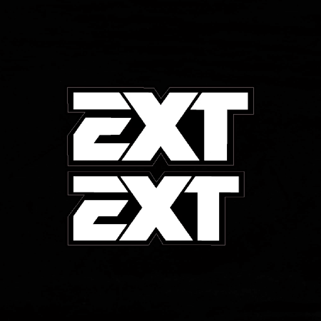 EXT Fork Sticker