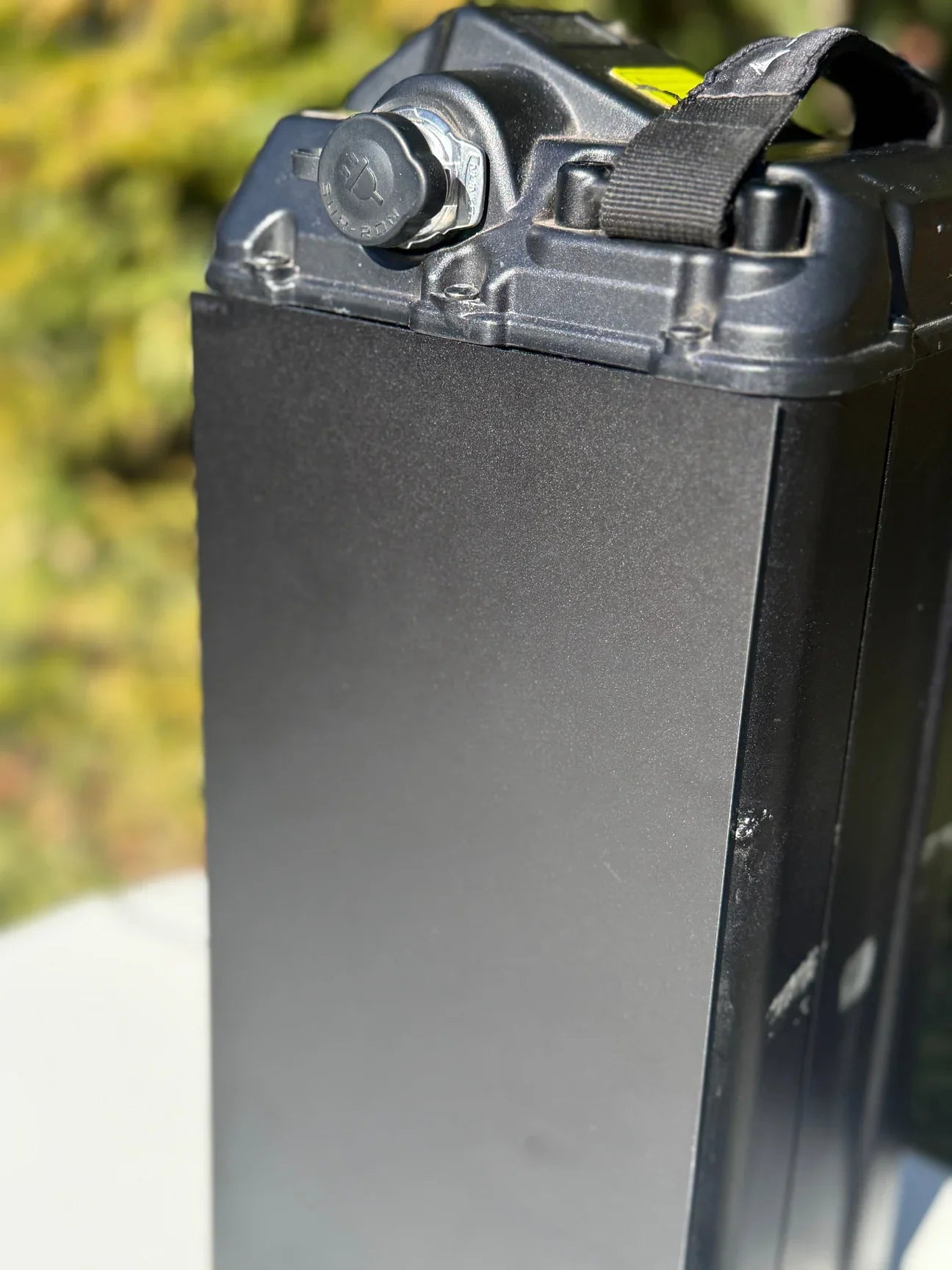 E-Moto Battery Shields