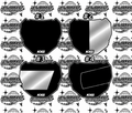 ODI Plate Decal