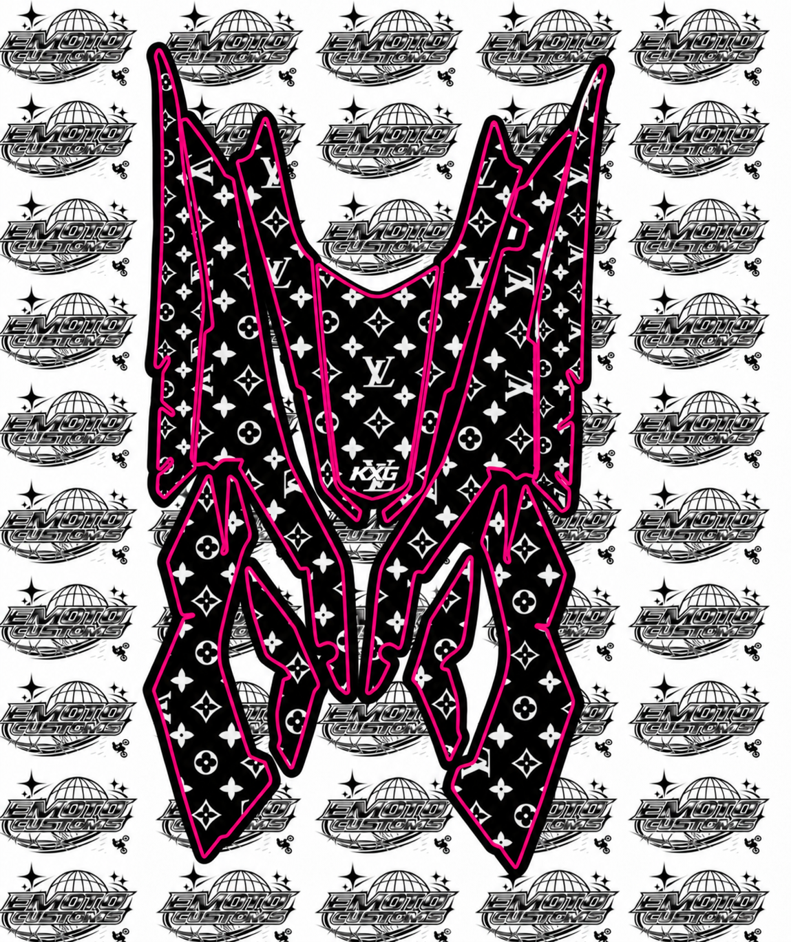 Louis V Sparkle Kit Ultra BEE