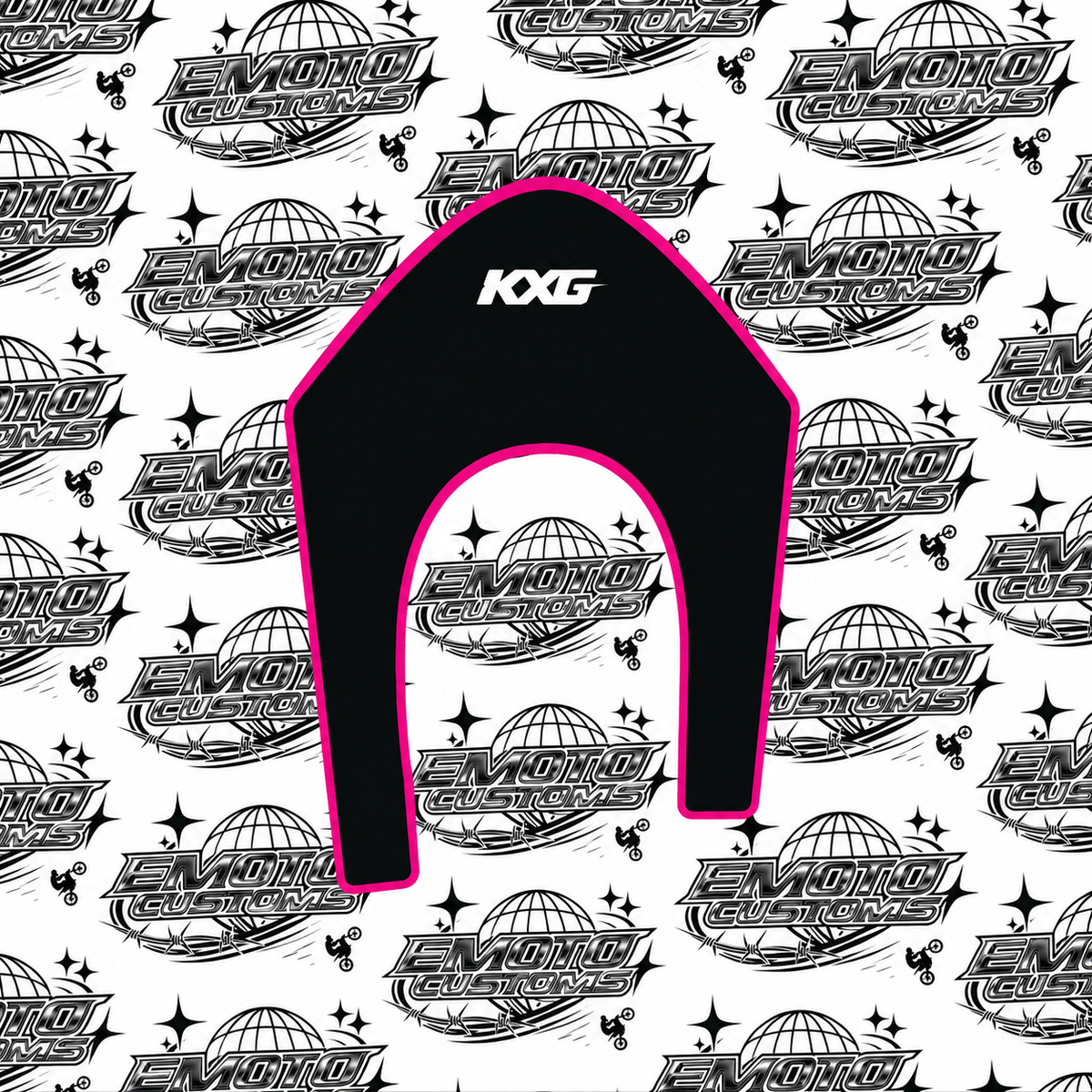 Eride Pro (All Models) Mudguard Decal
