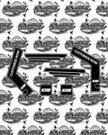 Tuttio Frame Decals