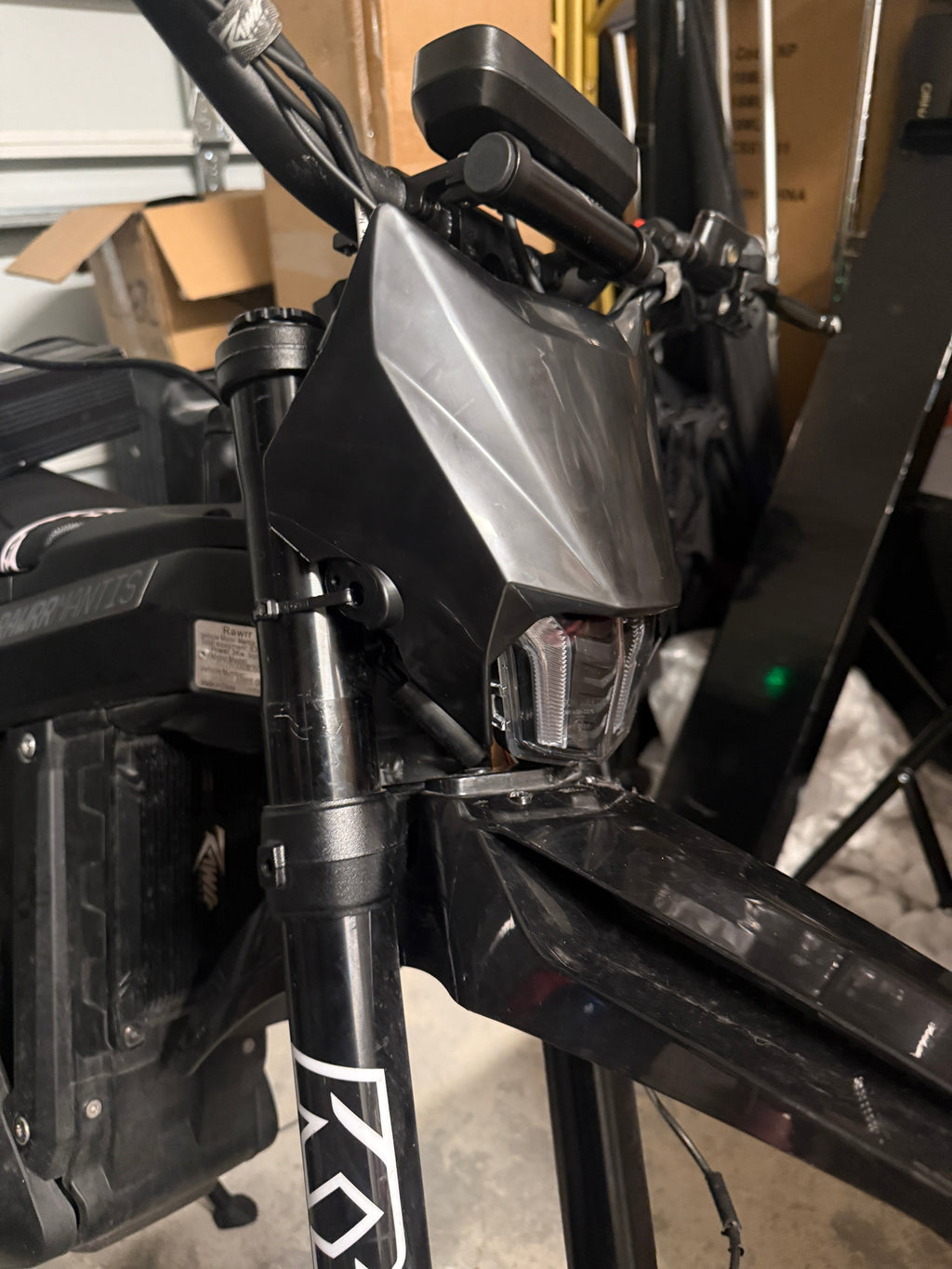 V1 ULTRABEE LIGHT KIT FOR MANTIS X