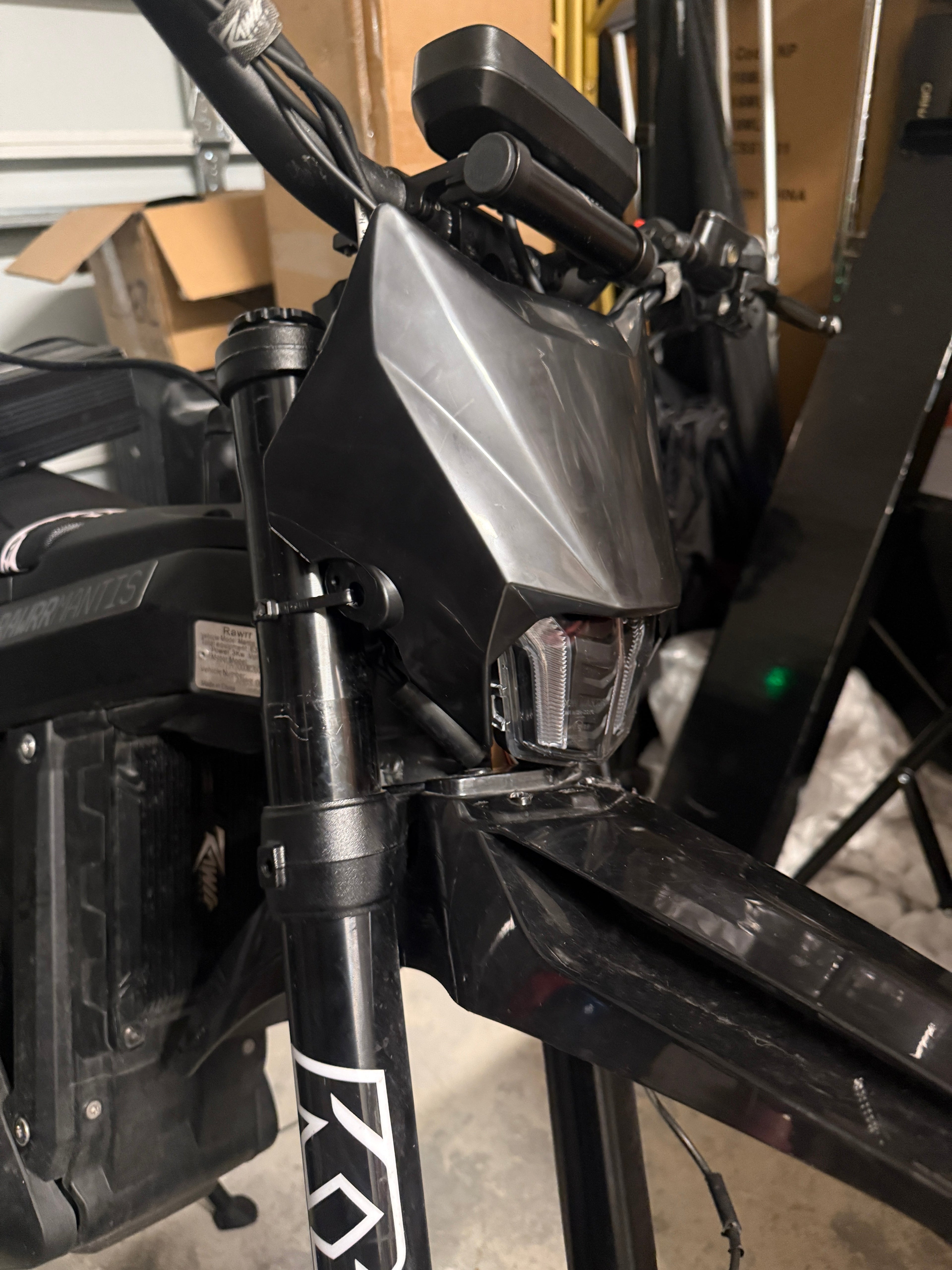 V1 ULTRABEE LIGHT KIT FOR MANTIS X