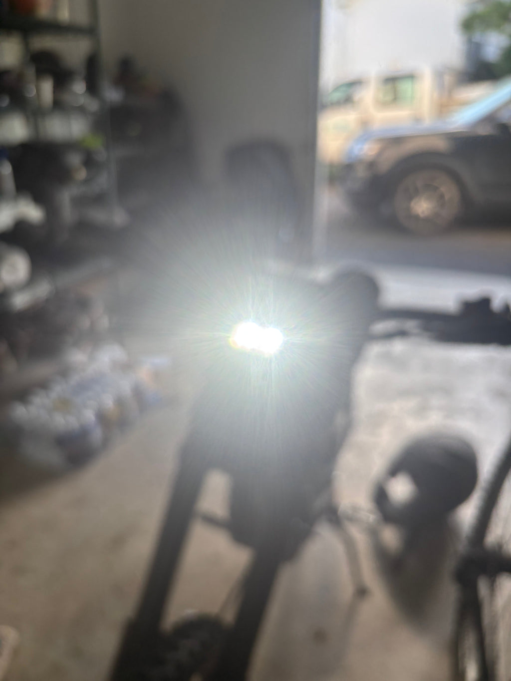 79Bike Baja Light
