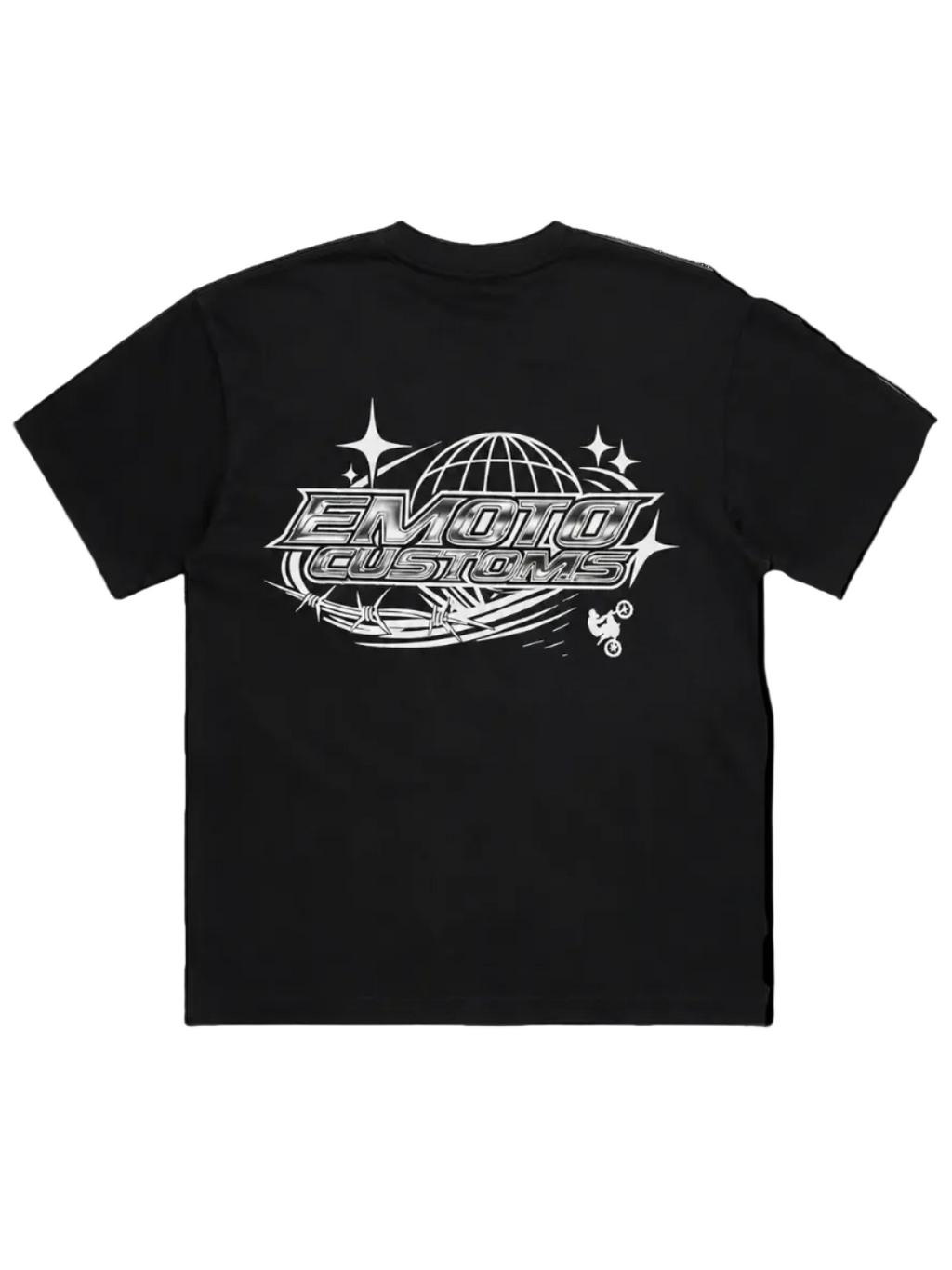 EMC Black t-shirt