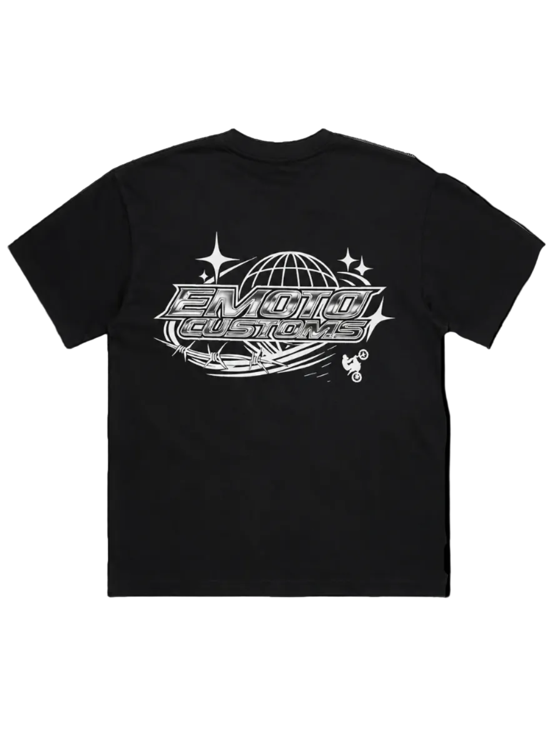 EMC Black t-shirt