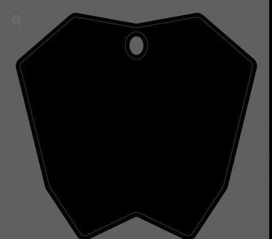 FULLY CUSTOMIZABLE RTR DECAL