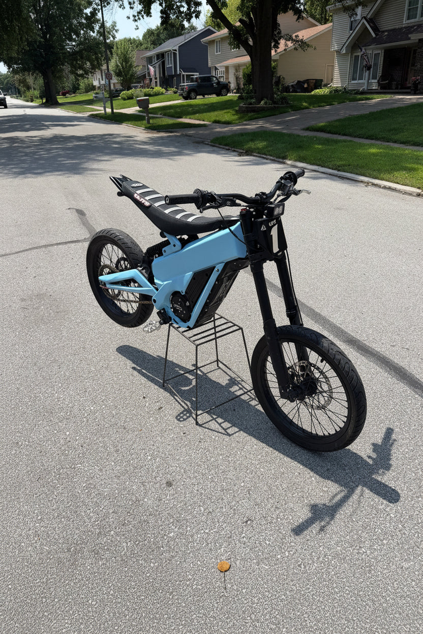 EMC Talaria x3 frame guards