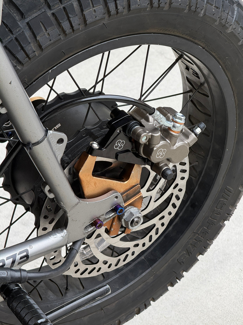 Ridstar Ultra Bee Brakes for E-Bikes Macfox/Super73/Ridstar/P51 and More