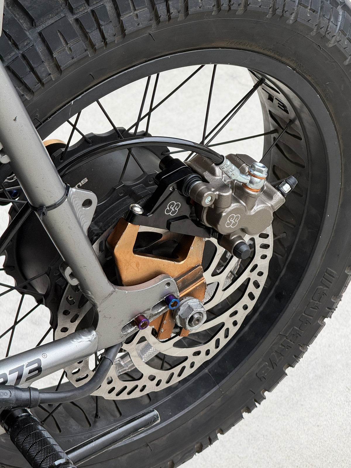 Ridstar Ultra Bee Brakes for E-Bikes Macfox/Super73/Ridstar/P51 and More
