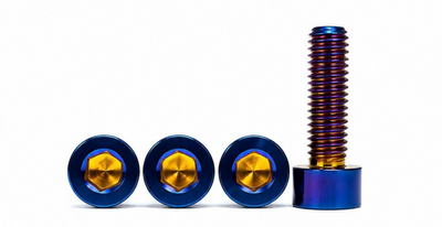 Talaria x3 titanium bolts direct mount
