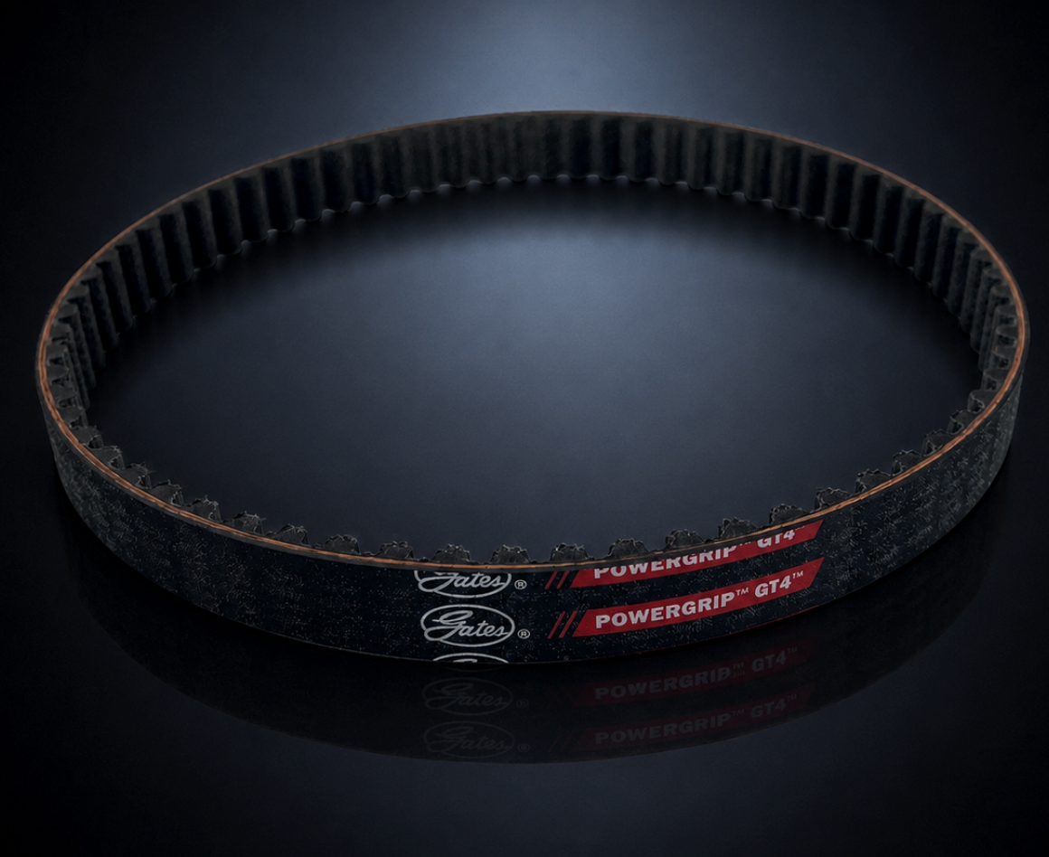 GT4 Rubber Drive Belt for Sur Ron Light Bee X E-Bike Transmission Belt Replacement Upgrade Parts