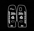 Yozma Fork Decals