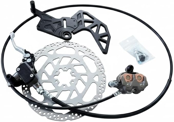 Ultra Bee Rear Brake Upgrade Kit For Surron LBX, Talaria, E-Ride Pro, 79 Bike, Ventus)