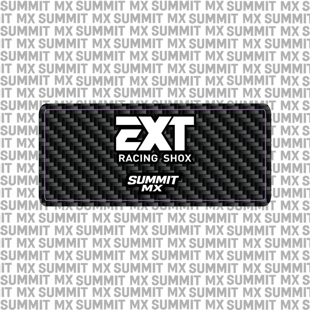 EXT Arma MX Shock Decal