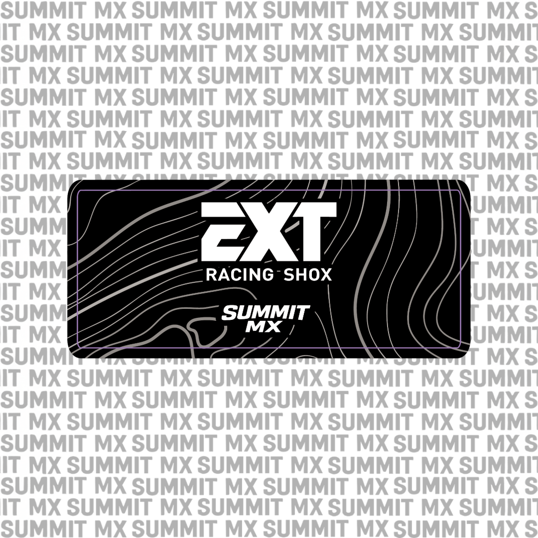 EXT Arma MX Shock Decal