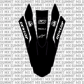 Ultra Bee Front Fender Decal