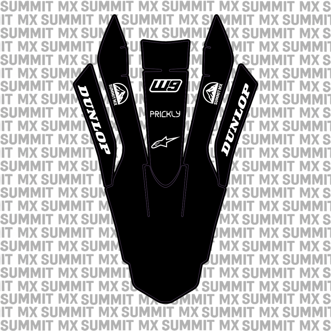 Ultra Bee Front Fender Decal